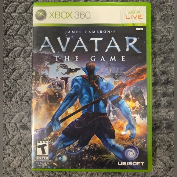 XBOX 360- Video Game Bundle - Call of Duty, Halo, Fable II, Avatar - Picture 3 of 5